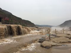 -陕西黄河壶口瀑布旅游区
