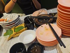 -争鲜回转寿司(太阳宫凯德PLUS店)