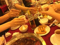 -山城年华老火锅(玉林店)