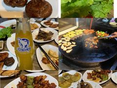 -炙热童年·老北京炙子烤肉(南锣鼓巷店)