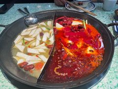 -鸿姐老火锅(疁城新天地店)