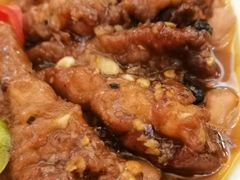豉汁蒸凤爪-稻香酒家·33年老字号·港式粤菜(富邦中心店)