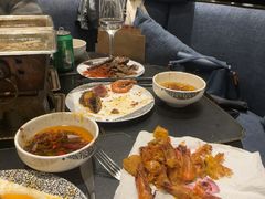 -西藏饭店·亚克·食光自助餐厅