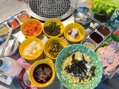 -玄希浪漫厨房·韩料烤肉(湖滨银泰in77店)