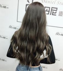 点击看大图 长发-尚丹尼造型
