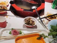 -老马路串串香火锅(北门桥店)