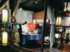 -红蜡烛-养生粥-津鲁菜(中山路店)