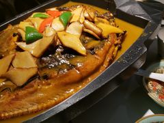 -江边城外烤全鱼(世茂广场店)