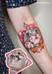 -飛凡TATTOO纹身•原创