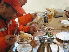 -粥六•新晋菜(柳巷店)