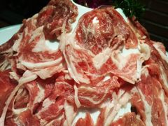 -南门四季铜锅涮肉(左家庄店)