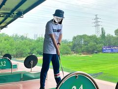 -山西辰憬国际高尔夫俱乐部