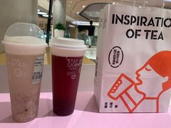 -喜茶(南京仙林金鹰店)