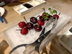 樱桃鹅肝-小大董·烤鸭(五棵松店)