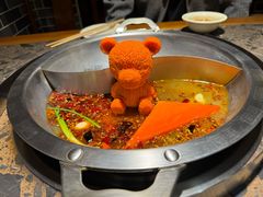 -重庆地瓜老火锅(广渠门店)