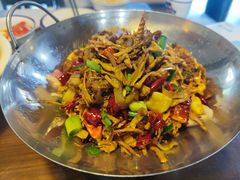 烤烟笋腊肉-湘西酒楼(虬江路店)