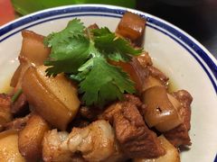 红烧肉-老村长家宴(茨坪景区店)