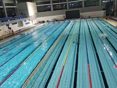 -南山文体中心-游泳馆