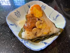 双烹鸳鸯粽-老妈宫粽球