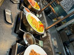 -金马门国际美食百汇(珞喻路店)