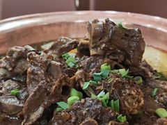 -香满锅老北京羊蝎子火锅·家常菜(新街口店)