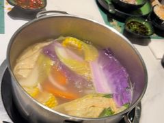 -聚汇坊椰子鸡·山野菌(环市东店)