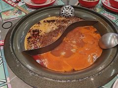 -生活如沸·顺德水牛奶火锅(大学路店)