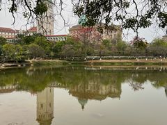 -松山湖风景区松湖烟雨