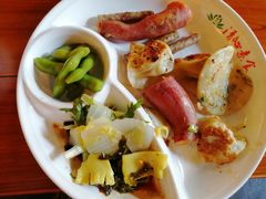 -清心素食自助餐厅(夫子庙店)