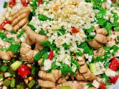 葱油腰花-胖子饭店(兴学弄店)