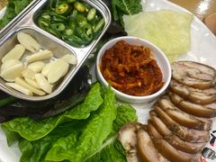 -海兰江石锅饭(水上店)