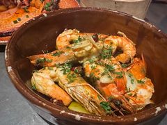 香扒大明蝦-Apollo·西班牙小酒馆(安福路店)