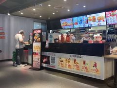 -肯德基(蓝桥店)