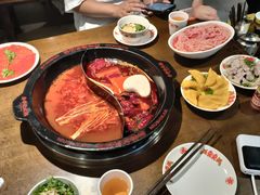 -牛市坎火锅(建设路店)
