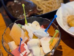 -豪客嘉族·麦尼顿西餐厅(乐福天下店)