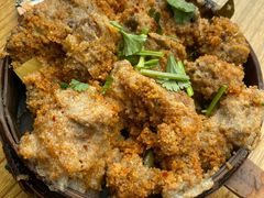 粉蒸羊排-人和水上飘(第一家店)