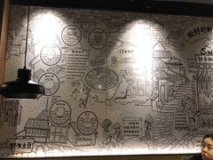 大堂-姐弟俩土豆粉(西安小寨店)