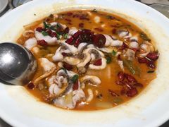 -周渝食惦·酸菜鱼精致川菜(横岗店)