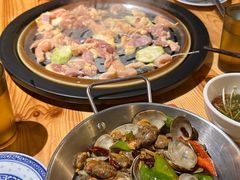 -阿鸡鱼庄·顺德鲜蒸小炒(亚运村店)