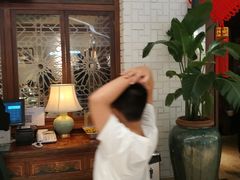 -绿茶餐厅(布吉万象汇店)