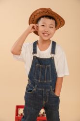 -小鬼当佳儿童摄影(河北保定店)