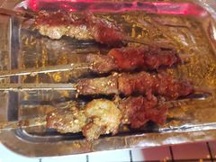 -郑喜旺烧烤(新密总店)