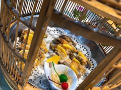榴芒鸡（一只）-花溪雨·森林餐厅(石基店)
