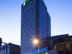 酒店外观-夜景-天津水游城丽筠酒店