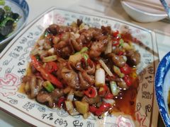-浏阳河湘菜馆(安居苑店)
