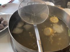 -焯牛潮汕牛肉火锅(云峰街创始店)
