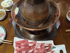 -津门老羊家·铜锅涮羊肉·烧烤(科技园店)