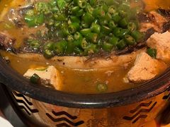 -探鱼·鲜青椒爽麻烤鱼(正佳广场店)