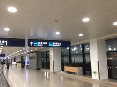 -上海浦东国际机场-T2航站楼