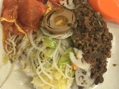 -北京外国语大学东院食堂